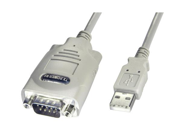 Lindy Adapter USB > RS422 - 1,0 m USB til RS422 